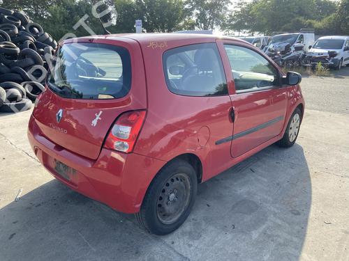Seat buckle RENAULT TWINGO II (CN0_) 1.2 16V (CN0K, CN0V, CN0A) | BP27113384I32 - Image 9