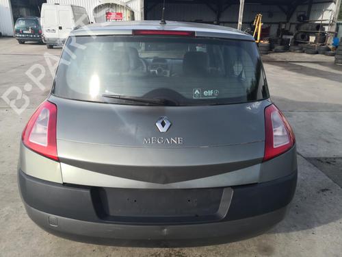 Used Tailgate RENAULT MEGANE II (BM0/1_, CM0/1_) 1.9 dCi (BM0G, CM0G) (120 hp) 27130554