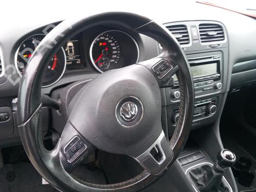 Used Squib airbag VW GOLF VI (5K1) 1.4 TSI (122 hp) 27127156