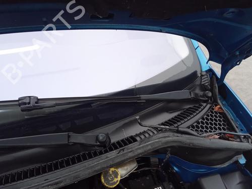 Used Front wiper motor PEUGEOT 207 (WA_, WC_) 1.6 HDi (90 hp) 27145560