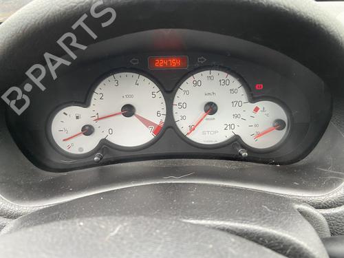 Steering rack PEUGEOT 206 Hatchback (2A/C) 1.4 i | BP31334094M22 