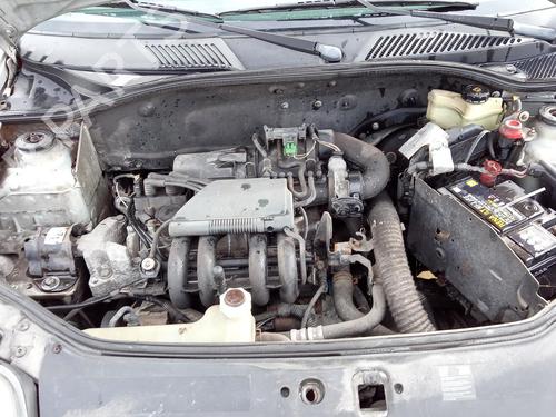 Used Radiator fan RENAULT CLIO II (BB_, CB_) 1.2 (BB0A, BB0F, BB10, BB1K, BB28, BB2D, BB2H, CB0A,... (58 hp) 27099961