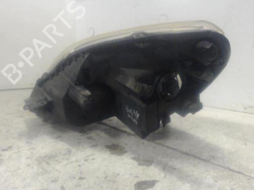 Used Right headlight Right headlight OPEL ZAFIRA / ZAFIRA FAMILY B (A05) 1.7 CDTI (M75) (110 hp) 34572966 34572966