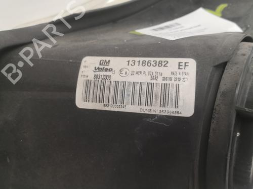 Used Right headlight Right headlight OPEL CORSA D (S07) 1.3 CDTI (L08, L68) (90 hp) 27139783 27139783