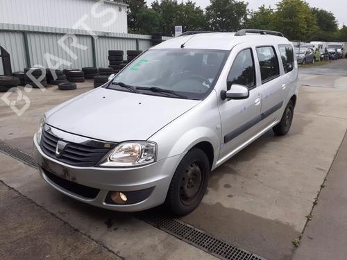 Varmeblæser DACIA LOGAN MCV (KS_) 1.5 dCi (KS04) (88 hp) 27119970