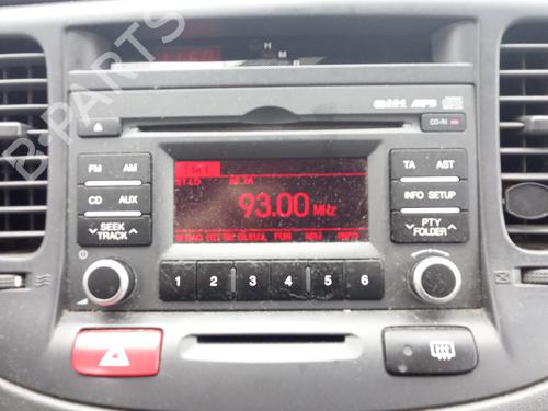 Used Warning switch KIA RIO II (JB) 1.5 CRDi (110 hp) 27141370