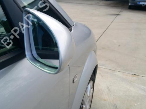 Right mirror AUDI A2 (8Z0) 1.6 FSI | BP27127654C27 