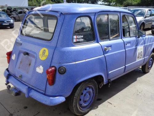 Used Parts RENAULT 4 (112_) 1.1 (1128, S128) 2909419
