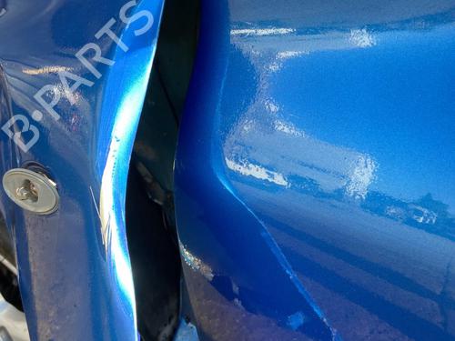 Left front door PEUGEOT 206 Hatchback (2A/C) 1.6 16V | BP27107965C2 