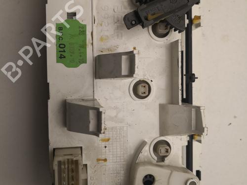 Used Climate control Climate control PEUGEOT 206+ (2L_, 2M_) 1.4 HDi eco 70 (68 hp) 27114287 27114287