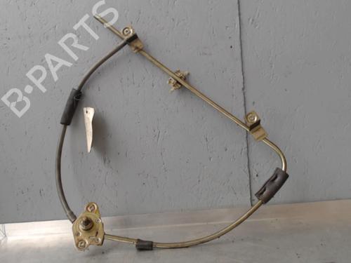 Used Front left window mechanism FIAT UNO (146_, 158_) 1.0 (146E) (42 hp) 27117910
