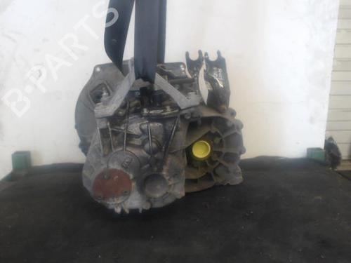 Used Gearbox Gearbox FORD FOCUS II (DA_, HCP, DP) 1.6 TDCi (90 hp) 27121479 27121479