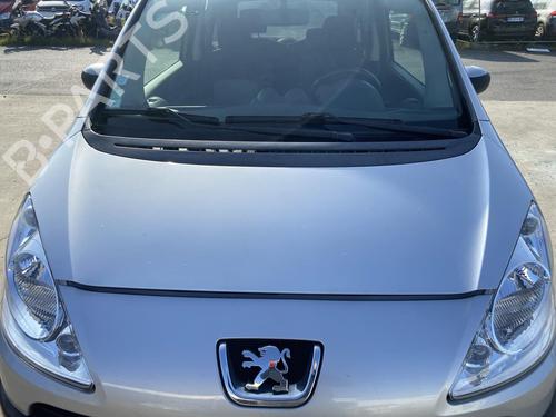 Used Hood PEUGEOT 1007 (KM_) 1.4 (75 hp) 27111692