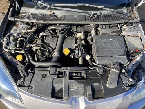 Radiateur de ac RENAULT MEGANE III Hatchback (BZ0/1_, B3_) 1.5 dCi (BZ0C) (90 hp) 32443774