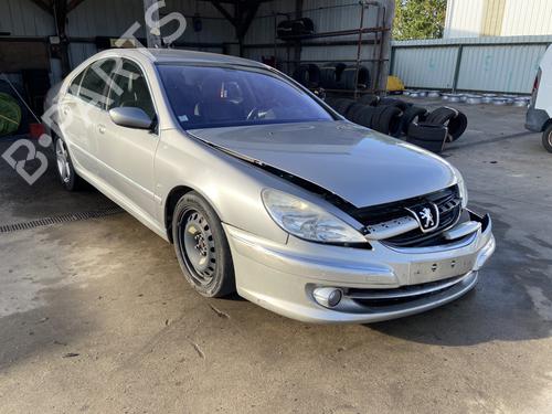 Front left window mechanism PEUGEOT 607 (9D, 9U) 2.7 HDi 24V | BP30113986C22