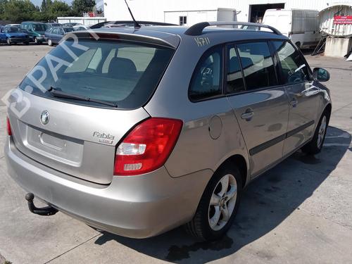 Starter SKODA FABIA II Combi (545) 1.9 TDI | BP27139595M8 - Image 6