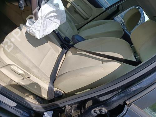 Used Left front seat FORD FOCUS II Turnier (DA_, FFS, DS) 1.6 TDCi (109 hp) 27124243