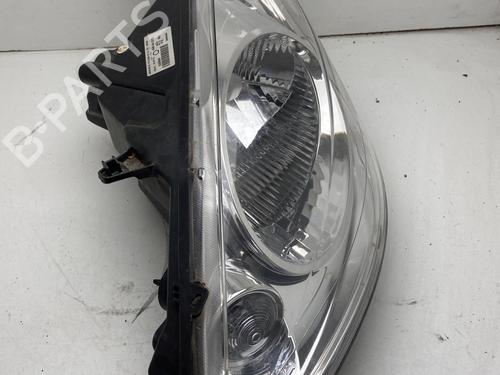 Used Left headlight Left headlight PEUGEOT 1007 (KM_) 1.4 (75 hp) 27111696 27111696