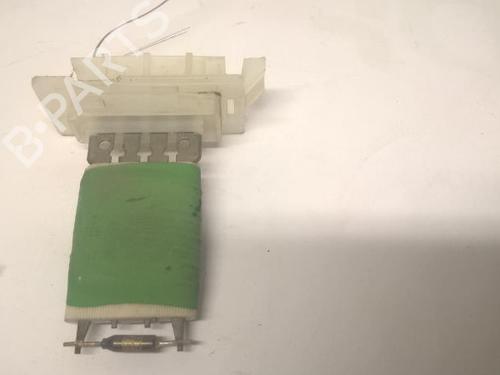 Used Heater resistor PEUGEOT 207 (WA_, WC_) 1.4 HDi (68 hp) 27117512