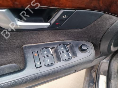 Used Left front window switch AUDI A4 B7 Avant (8ED) 1.9 TDI (116 hp) 27125812