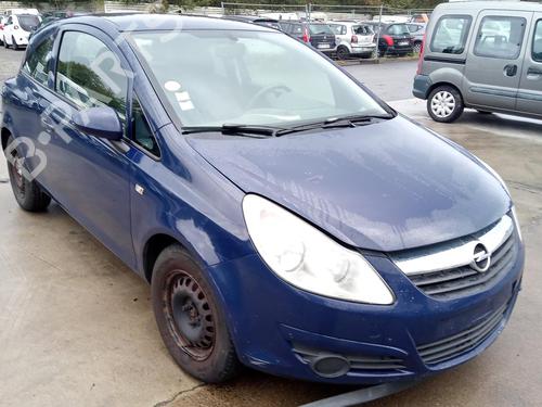 Frontplate/Frontkurv OPEL CORSA D (S07) 1.2 LPG (L08, L68) (80 hp) 27141108