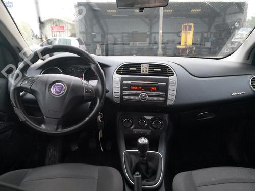 Used Warning switch FIAT BRAVO II (198_) 1.9 D Multijet (198AXE1A) (90 hp) 27147044