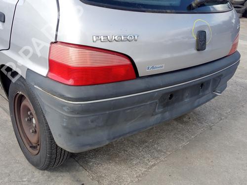 Rear bumper PEUGEOT 106 II (1A_, 1C_) 1.1 i | BP27103838C8 