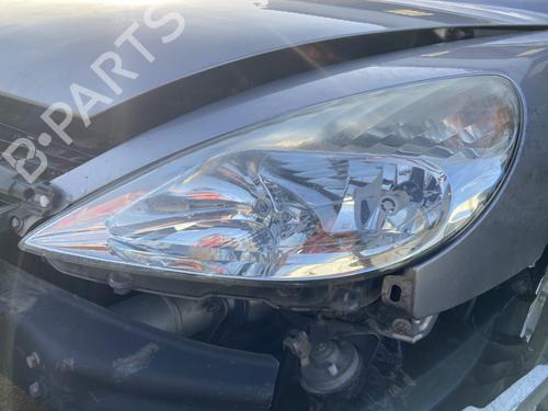 Used Left headlight PEUGEOT 607 (9D, 9U) 2.7 HDi 24V (204 hp) 30113958