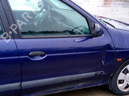 Høyre foran lås RENAULT MEGANE I Grandtour (KA0/1_) 1.9 dTi (KA0N) (98 hp) 27141328