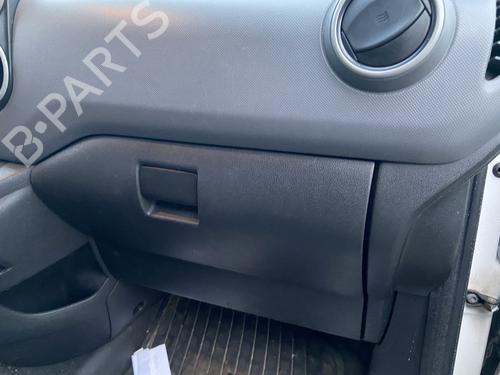 Handskerum CITROËN BERLINGO Box Body/MPV (B9) 1.6 HDi / BlueHDi 75 (75 hp) 30120735