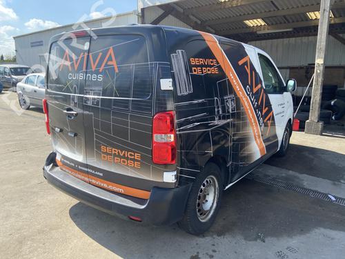 Tailgate lock CITROËN JUMPY III Van (V_) 2.0 BlueHDi 150 | BP29285937C101 - Image 7