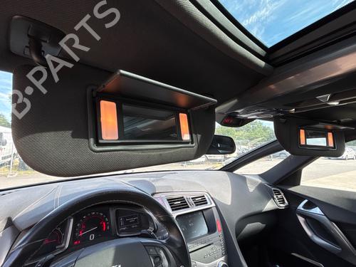 Innerbelysning Innerbelysning CITROËN DS5 [2011-2016] 36247469 36247469