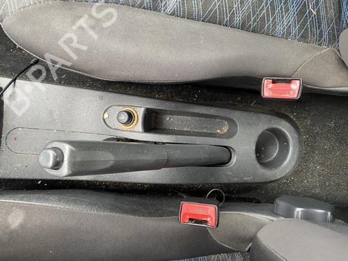 Used Seat buckle RENAULT CLIO III (BR0/1, CR0/1) 1.5 dCi (BR17, CR17) (86 hp) 30319856