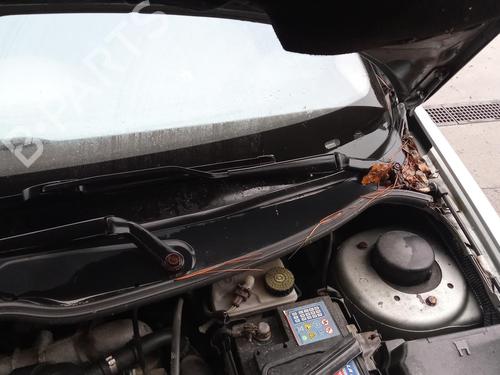 Used Front wiper motor PEUGEOT 206 SW (2E/K) 2.0 HDi (90 hp) 27145508