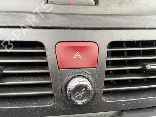Used Warning switch CITROËN C4 Grand Picasso I (UA_) 1.6 HDi (109 hp) 28976581