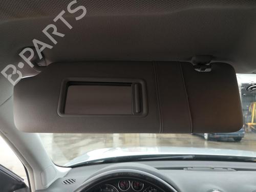 Used Left sun visor AUDI A3 Sportback (8PA) 2.0 FSI (150 hp) 27130660