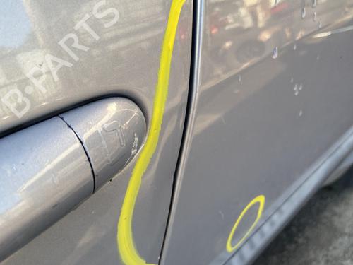 Left front door RENAULT SCÉNIC II (JM0/1_) 1.6 (JM0C, JM0J, JM1B) | BP29561809C2 