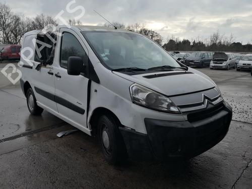 Front slam panel CITROËN JUMPY II Van 1.6 HDi 90 16V | BP27146564C72 - Image 6