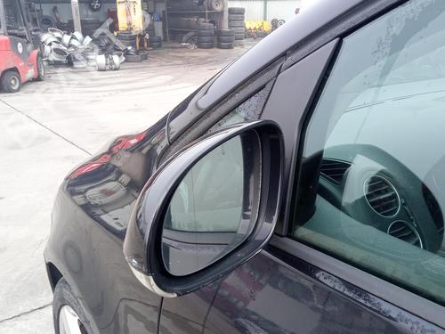 Left mirror VW GOLF PLUS V (5M1, 521) 1.9 TDI | BP27142542C26 