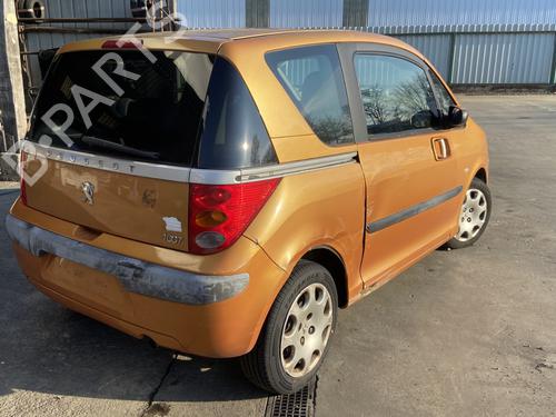 Front left window mechanism PEUGEOT 1007 (KM_) 1.4 | BP33570264C22  - Image 8