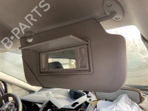 Used Left sun visor FORD C-MAX II (DXA/CB7, DXA/CEU) 1.6 TDCi (95 hp) 32982489
