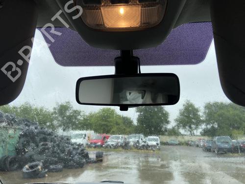 Used Rear mirror CITROËN C3 Picasso (SH_) 1.6 HDI 90 (92 hp) 27112688