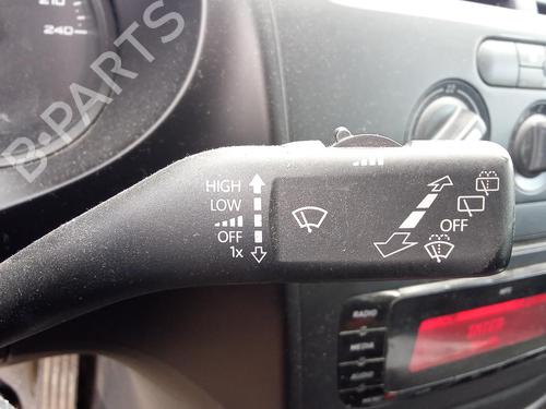 Used Steering column stalk SEAT LEON (1P1) 1.9 TDI (105 hp) 27135079