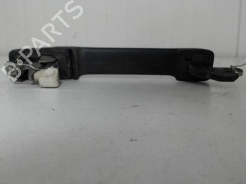 Rear left exterior door handle VW GOLF III (1H1) 1.9 D | BP27116732C130
