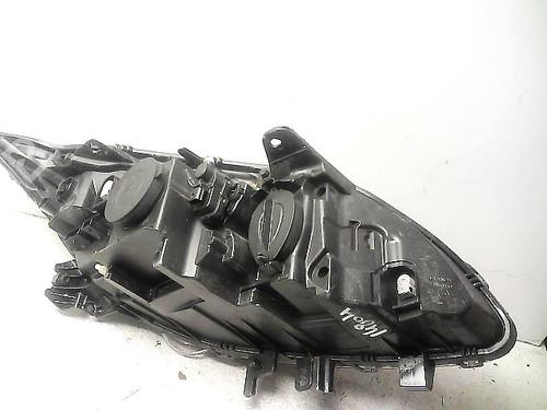 Used Left headlight Left headlight RENAULT LAGUNA III (BT0/1) 1.5 dCi (BT00, BT0A, BT0T, BT1J) (110 hp) 34228403 34228403