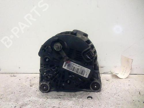 Used Alternator Alternator RENAULT SCÉNIC II (JM0/1_) 1.9 dCi (JM14) (131 hp) 27135731 27135731