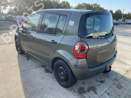 Front left window mechanism RENAULT MODUS / GRAND MODUS (F/JP0_) 1.5 dCi (FP0E, JP0E) | BP29502063C22 - Image 3