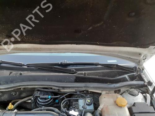 Used Front windshield wiper arm OPEL ASTRA H GTC (A04) 1.3 CDTI (L08) (90 hp) 27120374