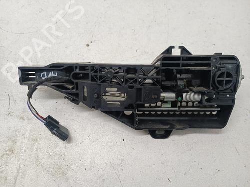 Front right exterior door handle RENAULT ZOE (BFM_) ZOE | BP27124751C129 