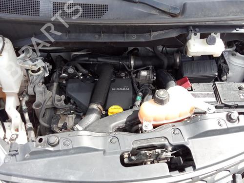 Used Mass air flow sensor NISSAN NV200 Van 1.5 dCi 85 (M20, M20N, M20M) (86 hp) 27139090